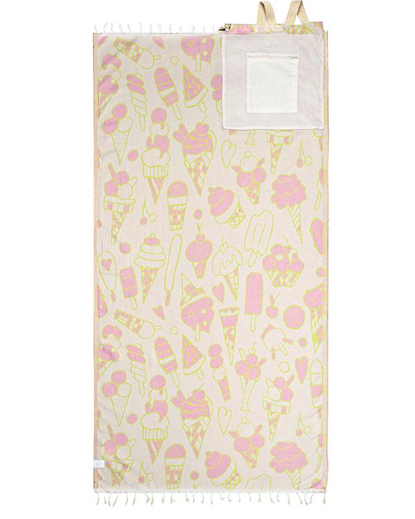 CarryTowel™ Beach Towel Bag