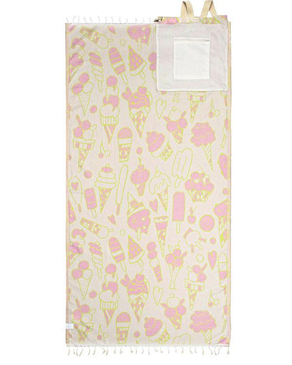 CarryTowel™ Beach Towel Bag