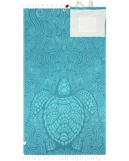 CarryTowel™ Beach Towel Bag