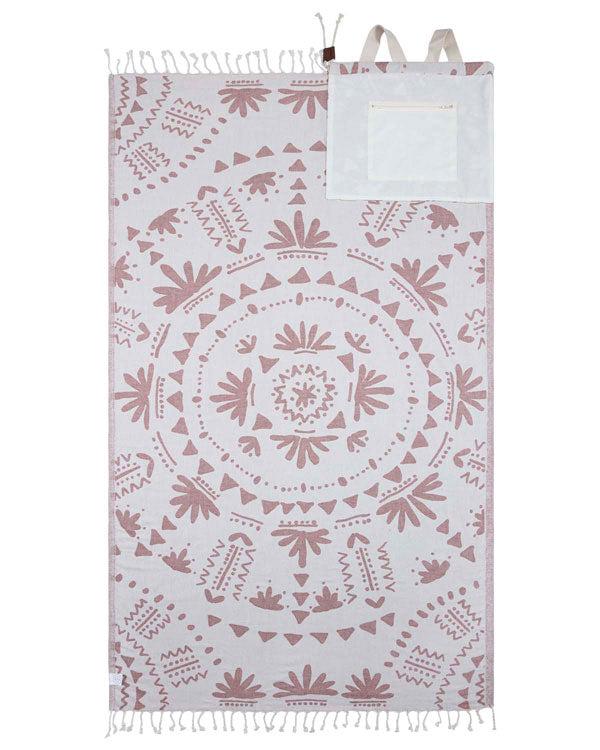 CarryTowel™ Beach Towel Bag