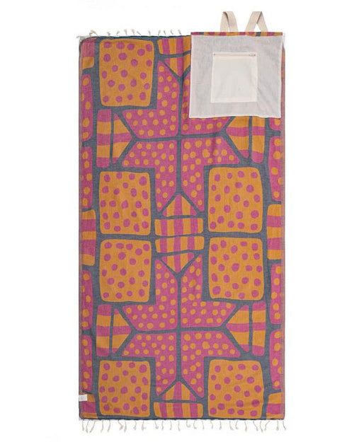 CarryTowel™ Beach Towel Bag