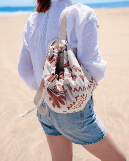 CarryTowel™ Beach Towel Bag