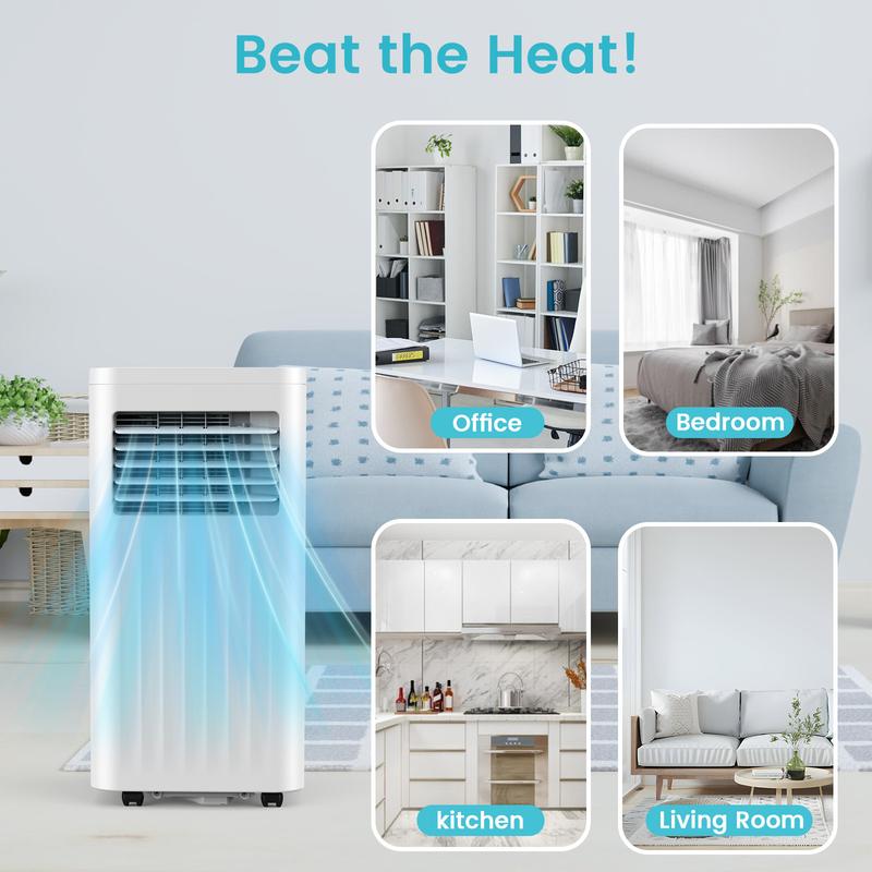 COWSAR EasyCool Portable Air Conditioner
