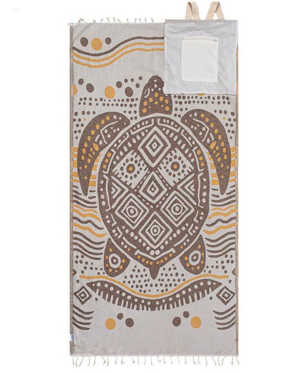 CarryTowel™ Beach Towel Bag