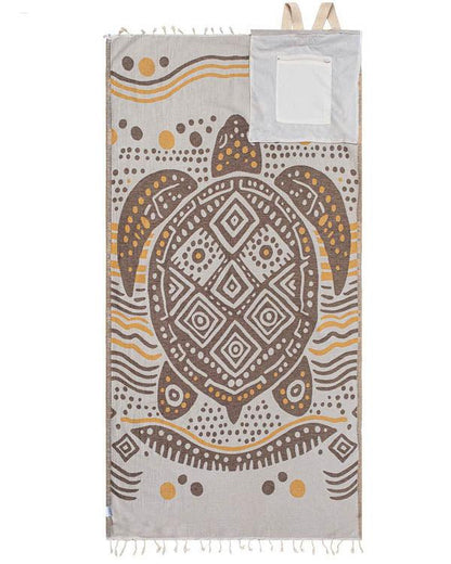 CarryTowel™ Beach Towel Bag