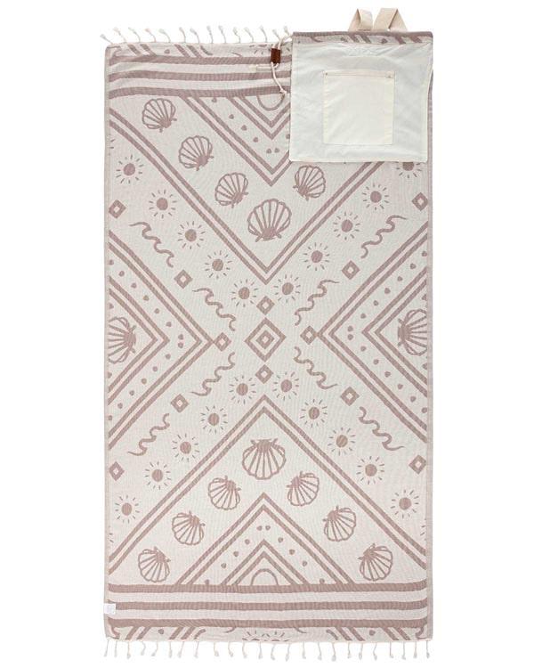 CarryTowel™ Beach Towel Bag