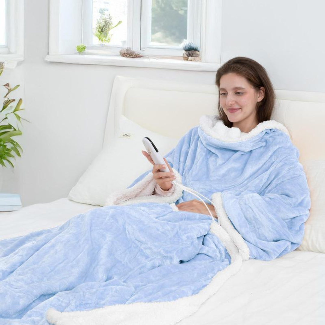 Electric Heated Blanket
