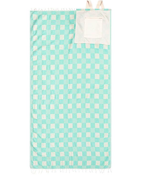 CarryTowel™ Beach Towel Bag