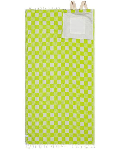 CarryTowel™ Beach Towel Bag