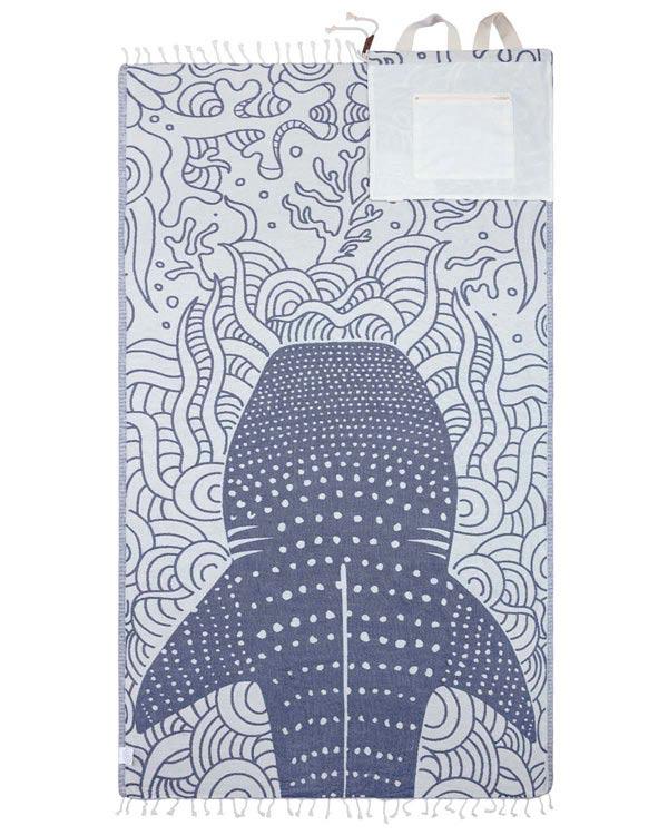 CarryTowel™ Beach Towel Bag